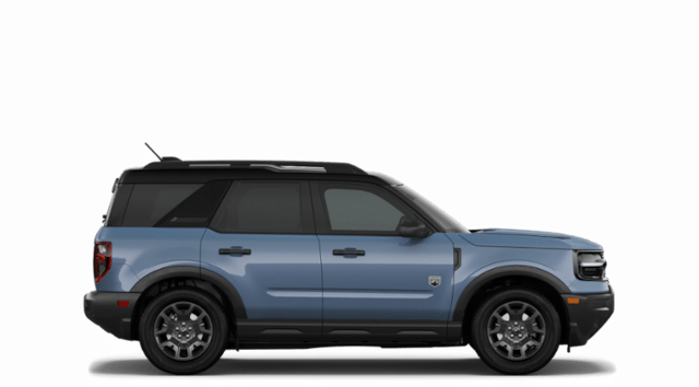 2026 Ford Bronco+Sport